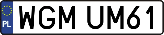 WGMUM61