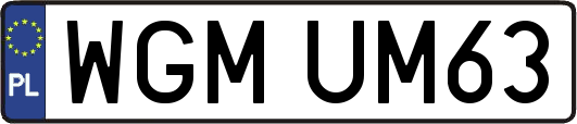 WGMUM63