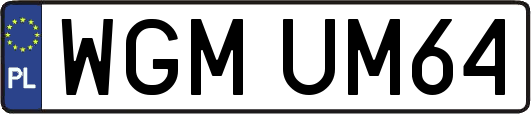 WGMUM64