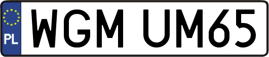 WGMUM65
