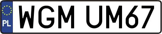 WGMUM67
