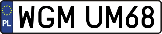 WGMUM68