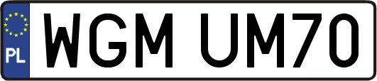 WGMUM70