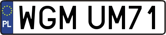 WGMUM71