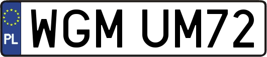 WGMUM72