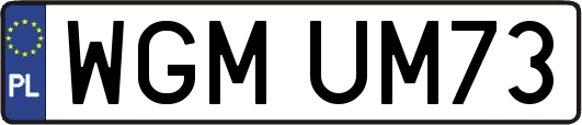 WGMUM73