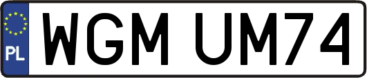 WGMUM74