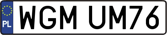 WGMUM76