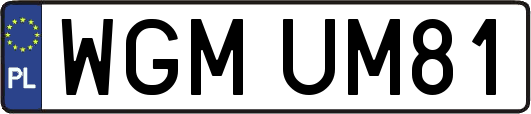 WGMUM81