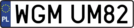 WGMUM82