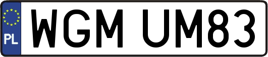 WGMUM83