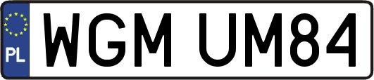 WGMUM84