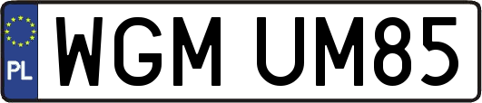 WGMUM85
