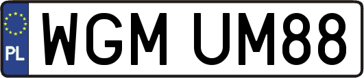 WGMUM88
