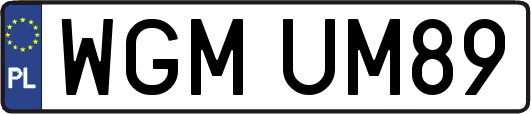 WGMUM89