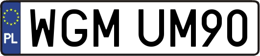 WGMUM90
