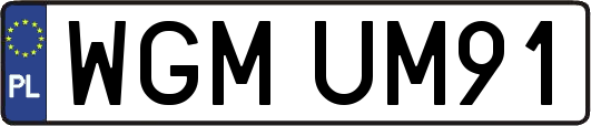 WGMUM91