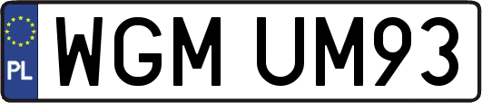 WGMUM93