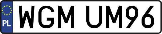WGMUM96