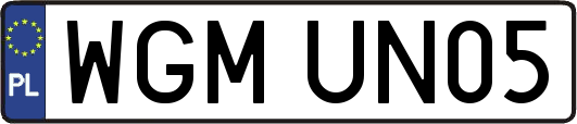 WGMUN05