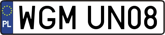 WGMUN08