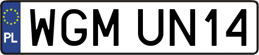 WGMUN14