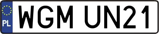 WGMUN21