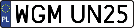 WGMUN25