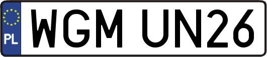 WGMUN26