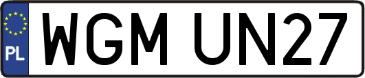 WGMUN27