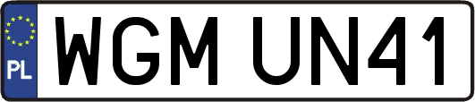WGMUN41