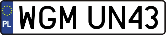 WGMUN43