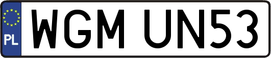 WGMUN53