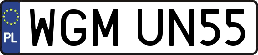 WGMUN55