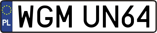 WGMUN64