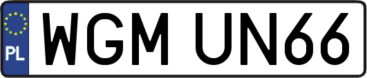 WGMUN66