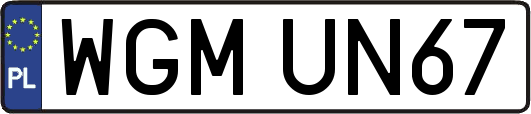 WGMUN67