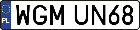 WGMUN68