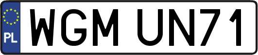WGMUN71