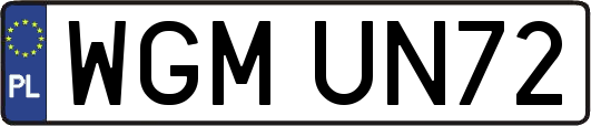WGMUN72