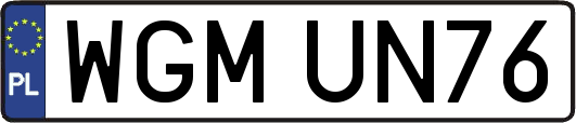 WGMUN76