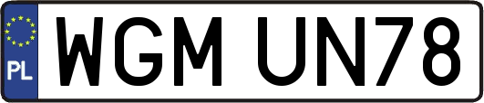 WGMUN78