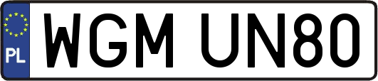 WGMUN80