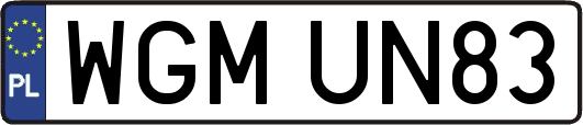 WGMUN83