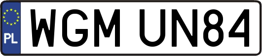 WGMUN84