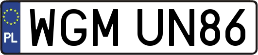 WGMUN86