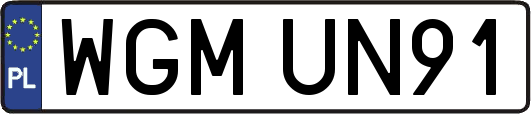 WGMUN91