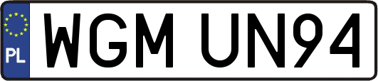 WGMUN94