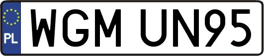 WGMUN95