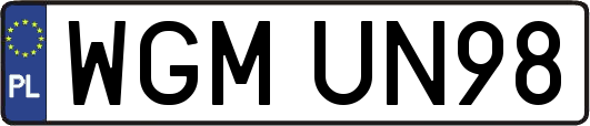 WGMUN98